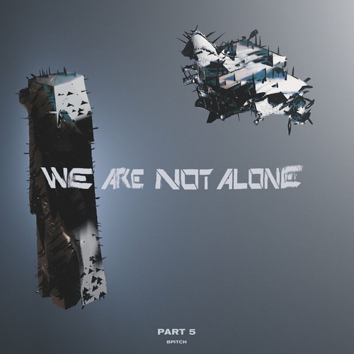 VA - We Are Not Alone, Pt. 5 [BPX022PT5]